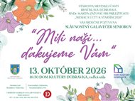 Milí naši... ďakujeme vám 💐